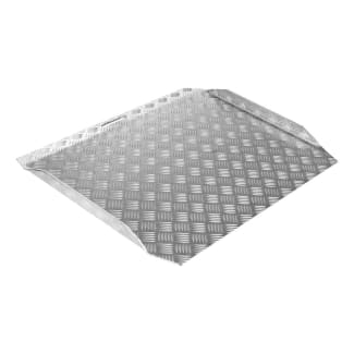 Product afbeelding voor SecuCare Drempelhulp Type 2 Aluminium 750x400mm