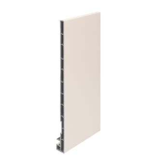 Product afbeelding voor Keralit Dakrandpaneel 250mm 600cm Creme Classic Nerf