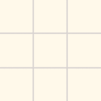 Product afbeelding voor Rako Mozaiektegel Color Two Light Beige 30x30cm Mat 10x10cm