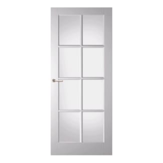 Product afbeelding voor Weekamp Binnendeur WK6512 A Design Opdek Links 88x211.5cm FSC Mix 70%