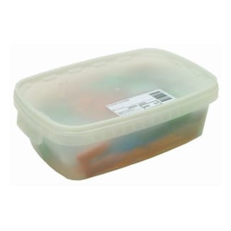Product afbeelding voor GB Assortimentsdoos Uitvulplaat 1-vaks Kunststof 34600