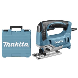 Product afbeelding voor Makita Decoupeerzaag JV0600K 230V D-Greep In Alu Koffer