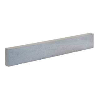 Product afbeelding voor MBI Opsluitband 10x20x100cm Grijs
