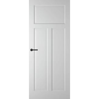 Product afbeelding voor Weekamp Binnendeur WK6531 A1 Design Opdek Links 93x211.5cm FSC Mix 70%