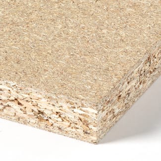 Product afbeelding voor Spaanplaat E1 Geschuurd 10mm 250x125cm Persing 630 70% PEFC