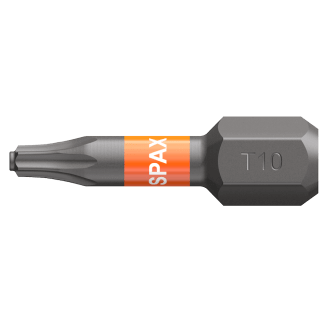 Product afbeelding voor Spax Bit 25mm TX-10 5st