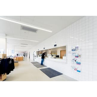 Product afbeelding voor Rockfon Krios 25mm 90x90cm X 6 Platen Per Pak