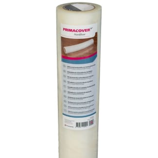 Product afbeelding voor PrimaCover Hardfloor 50Mu 0.625x100 Meter Afdekfolie Zelfklevend
