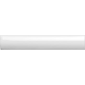 Product afbeelding voor Strip Neri Cubrecanto Blanco Z 2,5x15cm Glanzend