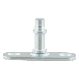 Product afbeelding voor Starx Stelpen Habilis 27mm Staal Verzinkt