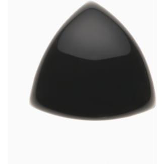 Product afbeelding voor Hoek Studio Angulo Cubrecanto Volcanico 2,5x2,5cm Glanzend