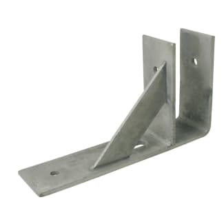 Product afbeelding voor GB F-Anker 80x8mm 175x315mm 71mm Zonder Tussenschot Thermisch Verzinkt 079835