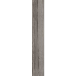 Product afbeelding voor Vloertegel Javier Coal 19,5x120cm 10,5mm Mat Gerectificeerd R10