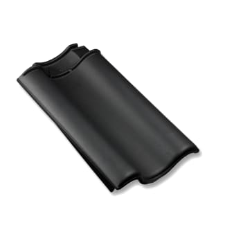 Product afbeelding voor Nelskamp H-10 Gevelpan Links Nederlands Model Matzwart Engobe 671