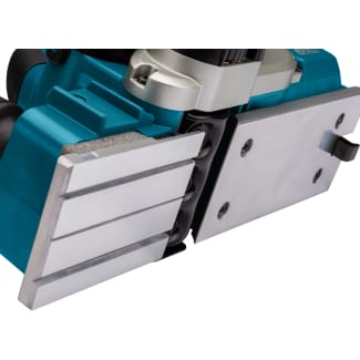 Product afbeelding voor Makita Accu Schaafmachine DKP181ZJ 82mm 18V Zonder Accu En Lader In MBox
