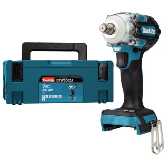 Product afbeelding voor Makita Accu Slagmoersleutel DTW300ZJ 18V