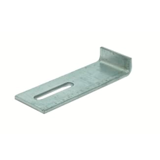 Product afbeelding voor GB Elementverankering 24x170mm 70x8mm 65x13mm Thermisch Verzinkt 0758726