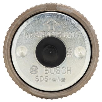 Product afbeelding voor Bosch Snelspanmoer SDS-Clic