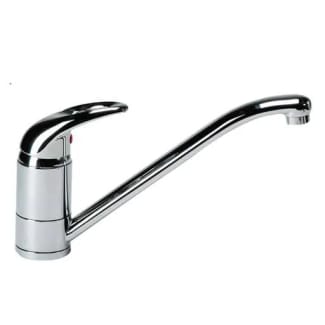 Product afbeelding voor Bruynzeel Solid Aqua Kraan Excellent Eenhendelmengkraan Chroom