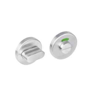 Product afbeelding voor Intersteel WC-rozet Rond 1 Paar 8mm RVS Met Onderrozet Metaal