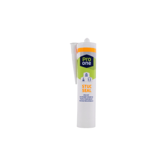 Product afbeelding voor ProOne Stuckit 310ml Wit