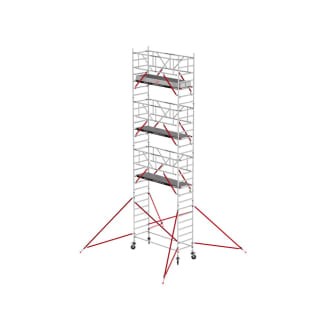 Product afbeelding voor Altrex Rolsteiger RS Tower 51 Plus-S 9,2m Fiber-Deck 3,05m