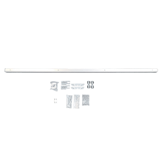 Product afbeelding voor Henderson Schuifdeurbeslag Husky Pro HP120/30A 3000mm 120kg