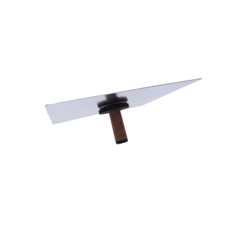 Product afbeelding voor Doordagt Spaarbord Premium Kurk 40x40cm Aluminium