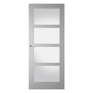 Product afbeelding voor Weekamp Binnendeur WK6513 A Design Stomp 88x201.5cm FSC Mix 70%