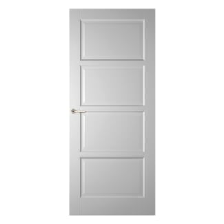 Product afbeelding voor Weekamp Binnendeur WK6514 XL A1 Design Opdek Rechts 93x231.5cm FSC Mix 70%