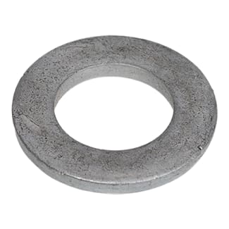 Product afbeelding voor Sluitring 11x20x2mm M10 DIN126 Thermisch Verzinkt 200st