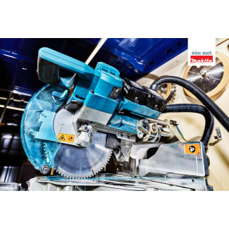 Product afbeelding voor Makita Accu Radiaal Afkortzaag DLS111ZU 260mm 2x18V