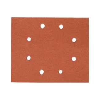 Product afbeelding voor DeWALT Schuurpapier 1/4 DT3021QZ K60 115x115mm 10st