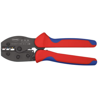 Product afbeelding voor Knipex Krimptang PreciForce 0.5-6.0 mm²