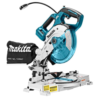 Product afbeelding voor Makita Accu Afkortzaag DLS600Z 165mm 18V