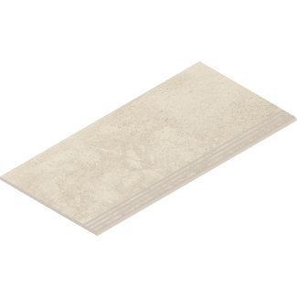 Product afbeelding voor Villeroy & Boch Traptrede Unit Five Crème 30x60cm 10mm Mat Gerectificeerd R10B 2842FT100010