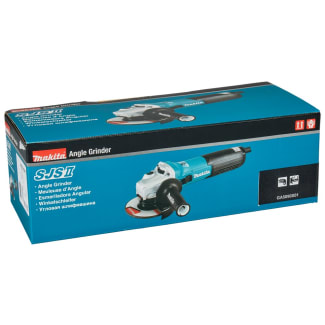 Product afbeelding voor Makita Haakse Slijper GA5090X01 125mm 230V Met Vastzetschakelaar In Doos