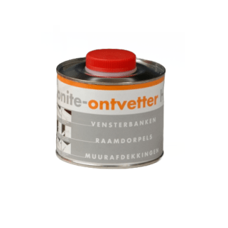 Product afbeelding voor Holonite Ontvetter 500ml Transparant