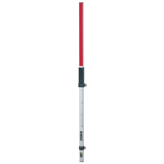 Product afbeelding voor DeWALT Lasermeetlat DE0737 240cm Aluminium
