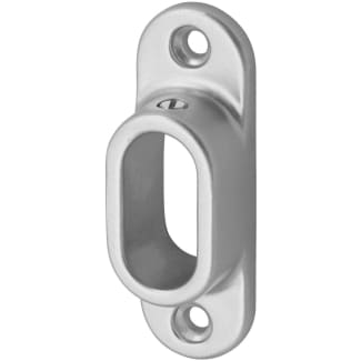 Product afbeelding voor Hermeta Steun 1175 In De Dag Gesloten Aluminium Naturel