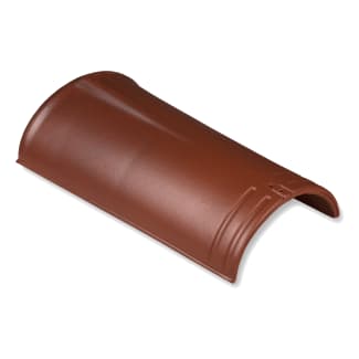 Product afbeelding voor Nelskamp Nok- En Hoekkepervorst Standaard Rood Engobe  602 2,7st Per m1