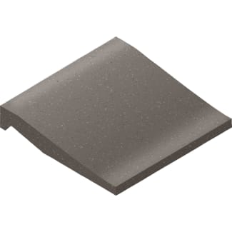 Product afbeelding voor Villeroy & Boch Douchebakplint Pro Architectura 3.0 Solid Grey 15x15cm Mat R10 2602C4900010