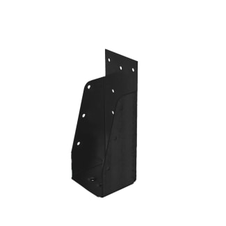 Product afbeelding voor GB Balkdrager Zonder Lip 46x146mm Epoxycoating Zwart 1st 095132B