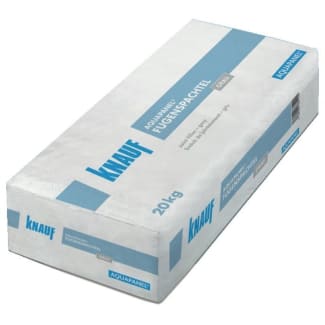Product afbeelding voor Knauf Aquapanel Voegenvuller 20kg Grijs