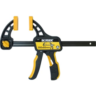 Product afbeelding voor Ironside Snelspanklem 300x85mm