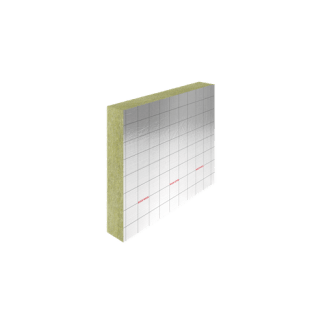 Product afbeelding voor Rockfit Supra Silver 125mm 100x80cm Rd=3,90 
