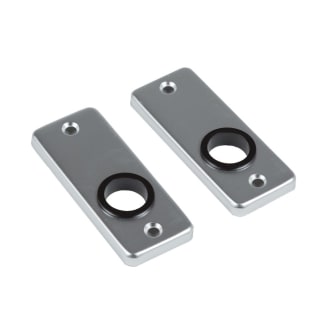 Product afbeelding voor AMI Rozet Nr 4 RH Rechthoek Krukgat F1 Aluminium
