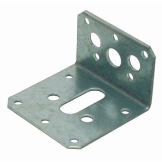 Product afbeelding voor GB Hoekanker 40x60mm 60x2,5mm Zink-Magnesium 1st 070301B