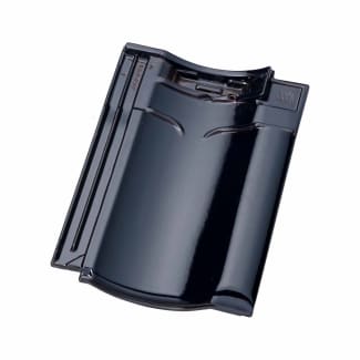 Product afbeelding voor Wienerberger VHV Vario Dakpan Nachtblauw Verglaasd 638