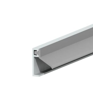 Product afbeelding voor Ellen Tochtprofiel AIB-3N XL 2300mm Aluminium